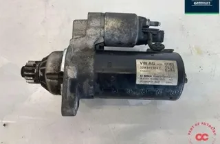 SKODA Superb 2 generation (2008-2015) Μίζα 02m911024cx,02m911024c 31663918