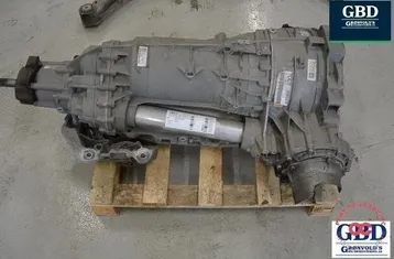 AUDI A8 D4/4H (2010-2018) Κιβώτιο ταχυτήτων nwz,pts,shk,shh,shj,nwj 31786917