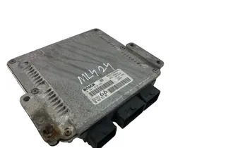 CITROËN Jumpy 1 generation (1994-2006) Μονάδα ελέγχου κινητήρα ECU 0281010591,9643527180 33826881