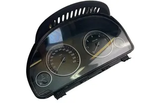 BMW 5 Series F10/F11 (2009-2017) Ταχύμετρο 9280483 35108341