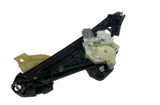 RENAULT Captur 1 generation (2013-2019) Ρυθμιστής παραθύρου πίσω δεξιών πορτών 827209371R 34856451