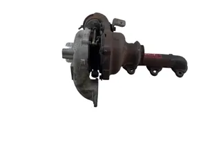 CITROËN C4 Picasso 1 generation (2006-2013) Τουρμπίνα 806291-0002 34924125