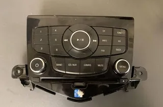 CHEVROLET Cruze 1 generation (2009-2015) 95485441 35336699