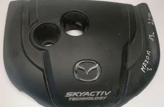 MAZDA 3 BM (2013-2019) Κάλυμμα κινητήρα SSSSSH0510231 35385255