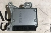 CITROËN C4 Picasso 1 generation (2006-2013) Μονάδα ελέγχου SRS 610955800 33169847