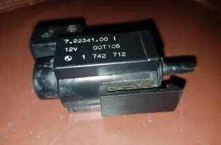 BMW 3 Series E46 (1997-2006) Ηλεκτρομαγνητική βαλβίδα 72234100,1742712 33751663