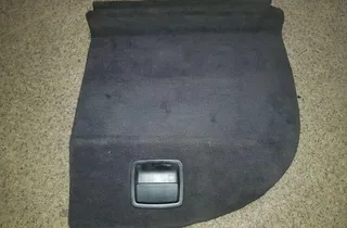 BMW 5 Series E60/E61 (2003-2010) Επένδυση κορμού στην αριστερή πλευρά 51477050367 33752550