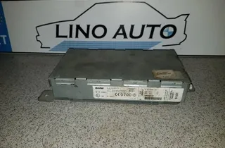 BMW 5 Series E39 (1995-2004) Μονάδα ελέγχου Bluetooth 84216915563 33756280