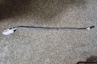 BMW 3 Series E46 (1997-2006) Καλώδιο κλειδαριάς πόρτας 8213797 33758802