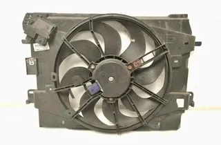 RENAULT Clio 4 generation (2012-2020) Ραδιατόρας ανεμιστήρα ψύξης κινητήρα 214818009R 32984953