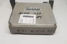 ALFA ROMEO 166 936 (1998-2007) Μονάδα ελέγχου κινητήρα ECU 0261204707 33842370