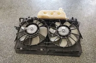 TOYOTA Avensis 2 generation (2002-2009) Ραδιατόρας ανεμιστήρα ψύξης κινητήρα 163630G050,163630G060A 33843596