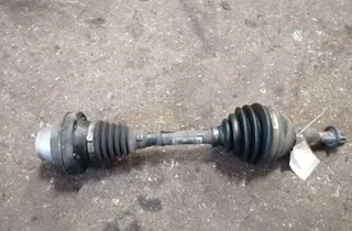 PORSCHE Cayenne 955 (2002-2010) Μπροστινός αριστερός άξονας μετάδοσης κίνησης 7L0407271C 33849178