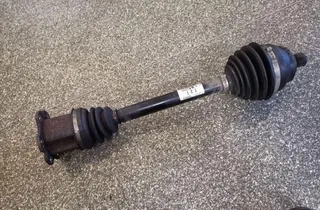 AUDI A6 C6/4F (2004-2011) Μπροστινός αριστερός άξονας μετάδοσης κίνησης 4F0407272T 33853403