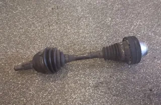 VOLKSWAGEN Touareg 1 generation (2002-2010) Μπροστινός αριστερός άξονας μετάδοσης κίνησης 7L0407271C 33854720