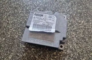 CITROËN C4 Picasso 1 generation (2006-2013) Μονάδα ελέγχου SRS 9664217980 33870279