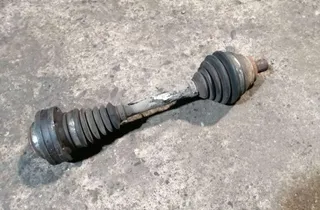 AUDI A3 8P (2003-2013) Μπροστινός αριστερός άξονας μετάδοσης κίνησης 1K0407271BJ 33884104