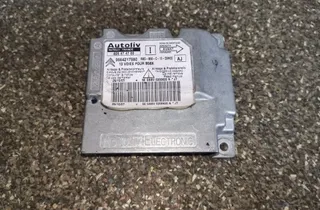 CITROËN C4 Picasso 1 generation (2006-2013) Μονάδα ελέγχου SRS 9664217980 33978137