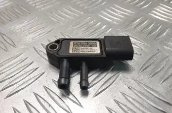 VOLKSWAGEN Golf 6 generation (2008-2015) Αισθητήρας πίεσης DPF 076906051B 28379928