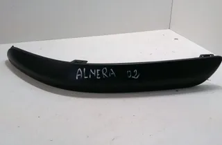 NISSAN Almera N16 (2000-2006) Αριστερή πλαστική επένδυση εμπρός προφυλακτήρα 620754M540 28388242