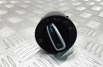 VOLKSWAGEN Golf 6 generation (2008-2015) Μονάδα ελέγχου διακόπτη προβολέων 3C8941431 28417193