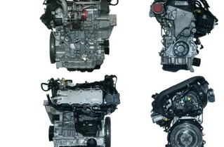 AUDI A3 8V (2012-2020) Κινητήρας CZC 21398323