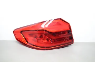 BMW 5 Series G30/G31 (2016-2023) Πίσω αριστερό φανάρι 7376463 12216700