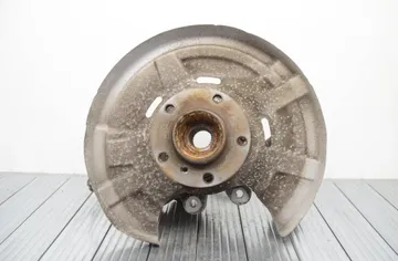 BMW 5 Series F10/F11 (2009-2017) Πλήμνη πίσω δεξιού τροχού 6793770 13635079