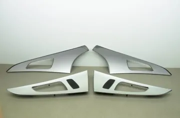 AUDI A6 C7/4G (2010-2020) Κιτ λωρίδων εσωτερικής επένδυσης 4G0867419,4G0867410,4G0867420,4G0867409 13689221