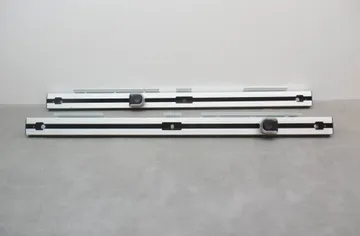 BMW X3 G01 (2017-2024) Ράγα κουμπώματος αποσκευών αποσκευών αριστερά 7396571,7396572 17197227