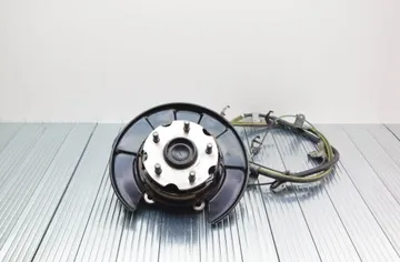 TOYOTA RAV4 4 generation (XA40) (2012-2018) Πλήμνη πίσω αριστερού τροχού 89544-52040 22281544