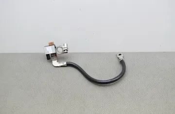 BMW 4 Series F32/F33/F36 (2013-2020) Αρνητικό καλώδιο μπαταρίας 9117877 23684699