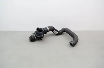 BMW 5 Series F10/F11 (2009-2017) Σωλήνας σωλήνα ψυκτικού υγρού 760115901,7583880030 24542004