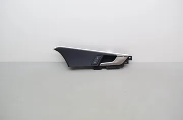 AUDI A4 B9/8W (2015-2024) Πάνελ μπροστινής δεξιάς πόρτας 8W0837020H,8W0959522D 25098450