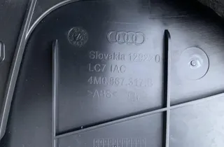 AUDI Q7 4M (2015-2024) Πίνακας αριστερών πίσω πορτών 4M0867317B,4M0867305 33772296