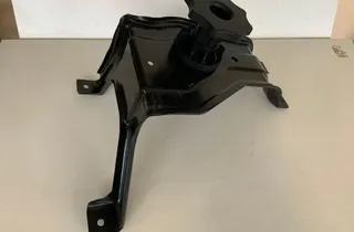 AUDI A7 C7/4G (2010-2020) Εφεδρική βάση ελαστικού τροχού 4G0802715 33772797