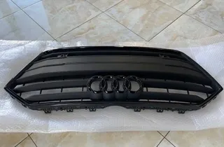 AUDI A7 C8/4K (2018-2024) Μπροστινή ανώτερη γρίλια 4K8853651 33828392