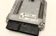 VOLKSWAGEN Passat B6 (2005-2010) Μονάδα ελέγχου κινητήρα ECU 1039S30090,0281015029,03L907309 35411053