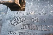 RENAULT Master 3 generation (2010-2023) Φόρμα εξωτερικής κουρτίνας δεξιών κουρτίν πόρτας 7701692582 33266427