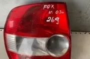 VOLKSWAGEN Fox 2 generation (2003-2009) Πίσω αριστερό φανάρι 5z0945095a 35857933