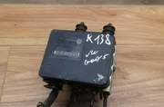 SEAT Leon 2 generation (2005-2012) Αντλία ABS 1K0907379AC,00005305H0 35883842