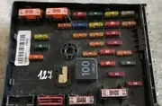 VOLKSWAGEN Passat B6 (2005-2010) Κουτί ασφαλειών 93592777,3C0937125 35864562
