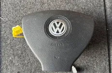 VOLKSWAGEN Passat B6 (2005-2010) Αερόσακος τιμονιού 61921051B,001XE048EFGJ,1K0880201BT 35864265