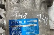 VOLVO S40 2 generation (2004-2012) Αντλία κλιματισμού 31291882,SD7V16 35883653