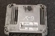 OPEL Antara 1 generation (2006-2015) Μονάδα ελέγχου κινητήρα ECU 96813187,5062220167,0281012695 35859199