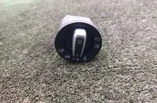 VOLKSWAGEN Passat B7 (2010-2015) Μονάδα ελέγχου διακόπτη προβολέων 3C8941431N,3C8941431 34249146