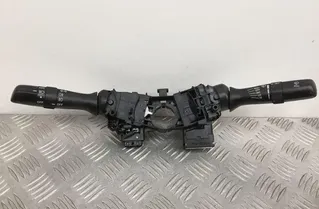 TOYOTA Avensis 2 generation (2002-2009) Διακόπτης μοχλού υαλοκαθαριστήρα ένδειξης 17F111,17F100 21444932