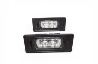 AUDI A5 Sportback F5 (2016-2024) Φώτα πινακίδας κυκλοφορίας 4G0943021 35045124