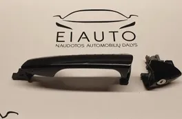 MERCEDES-BENZ C-Class W204/S204/C204 (2004-2015) Εξωτερική λαβή συρόμενης πόρτας αριστερής πλευράς A2047600170 33976233