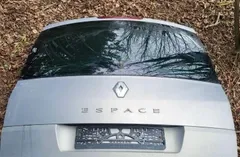 RENAULT Espace 4 generation (2002-2014) Πίσω καπό προς χρήση 8200005943 31502453